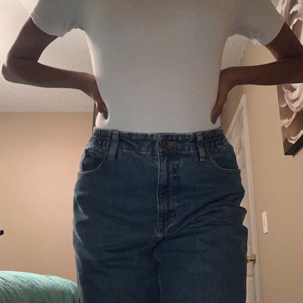 White bodysuit